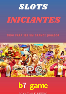 Premium Interface b7 game