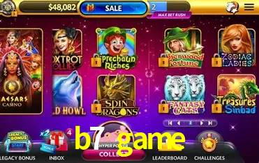 Exclusive Offers b7 game